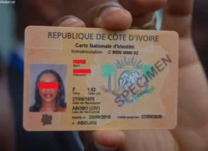 Reconnaître un faux ACD à travers les fausse CNI